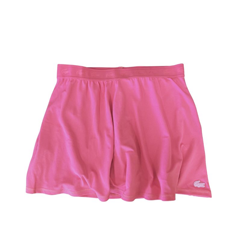 Load image into Gallery viewer, Lacoste Women's Sport Ultra Dry Stretch Piqué Skirt - Ski &amp; Tennis Station
