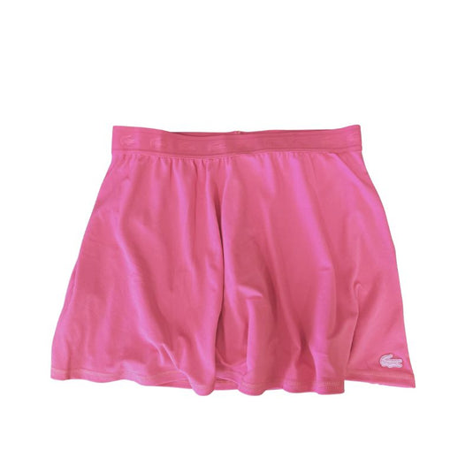 Lacoste Women's Sport Ultra Dry Stretch Piqué Skirt - Ski & Tennis Station