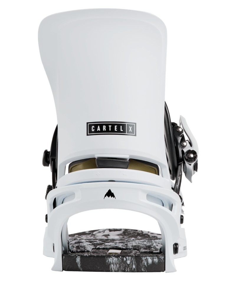 Load image into Gallery viewer, Burton Men's Cartel X Snowboard Bindings 2027
