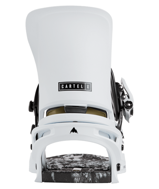 Burton Men's Cartel X Snowboard Bindings 2027