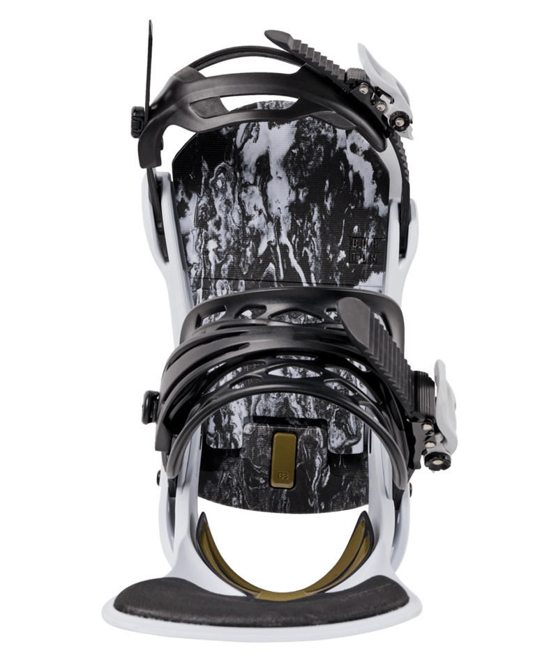 Load image into Gallery viewer, Burton Men's Cartel X Snowboard Bindings 2027
