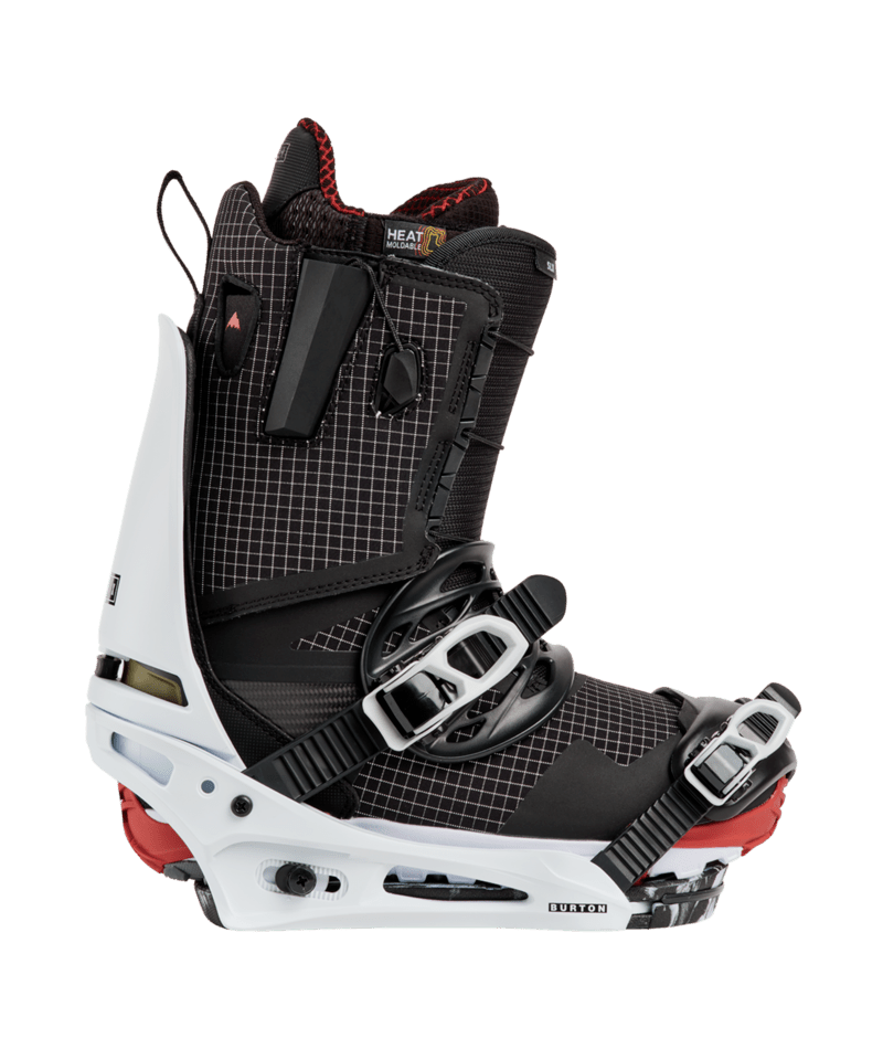 Load image into Gallery viewer, Burton Men's Cartel X Snowboard Bindings 2027
