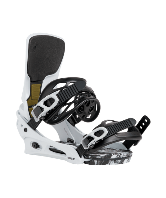 Burton Men's Cartel X Snowboard Bindings 2027
