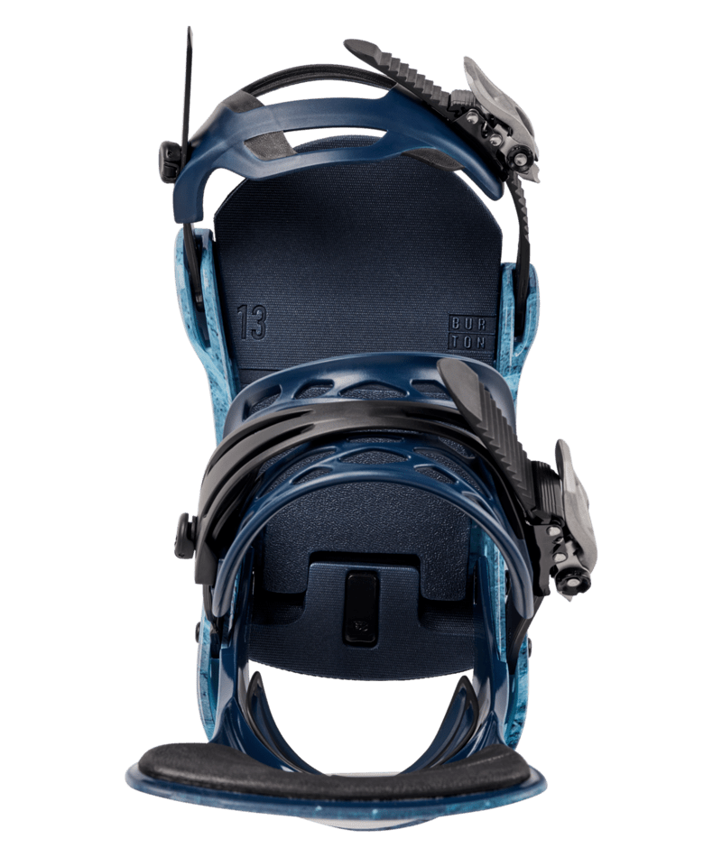 Load image into Gallery viewer, Burton Men's Cartel X Snowboard Bindings 2027
