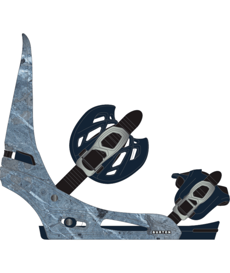 Load image into Gallery viewer, Burton Men's Cartel X Snowboard Bindings 2027
