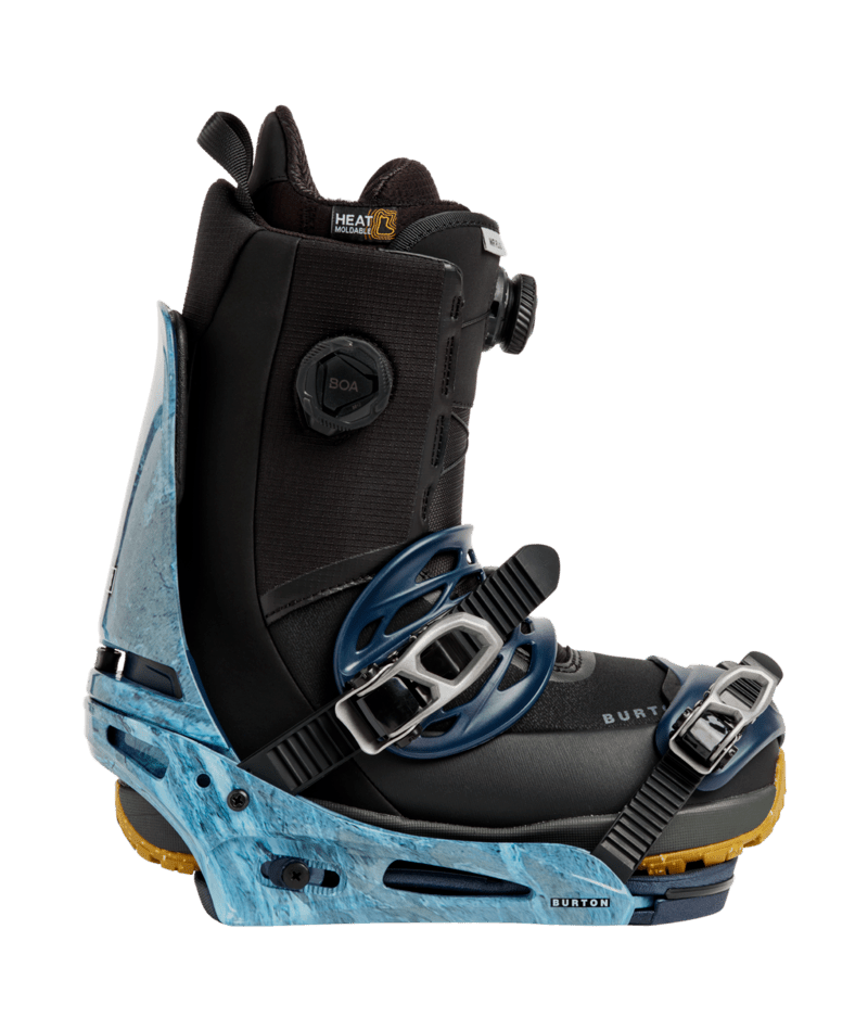 Load image into Gallery viewer, Burton Men's Cartel X Snowboard Bindings 2027
