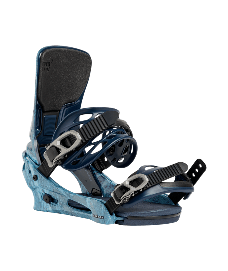 Load image into Gallery viewer, Burton Men's Cartel X Snowboard Bindings 2027
