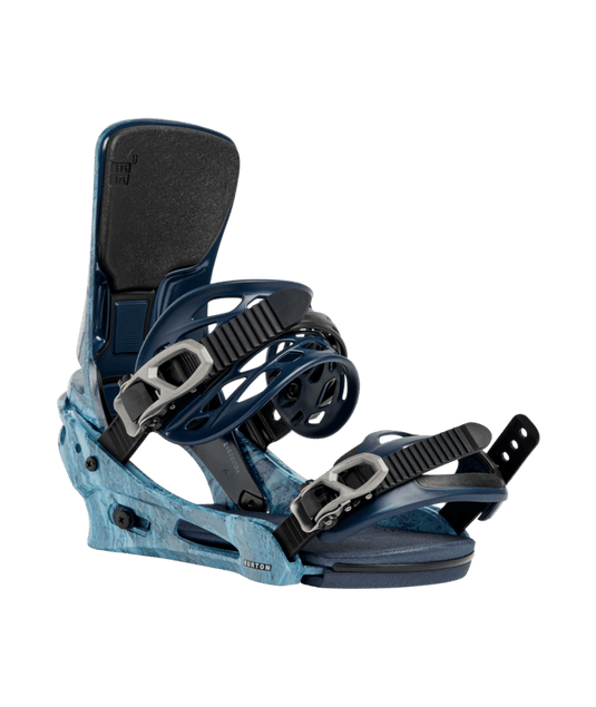 Burton Men's Cartel X Snowboard Bindings 2027