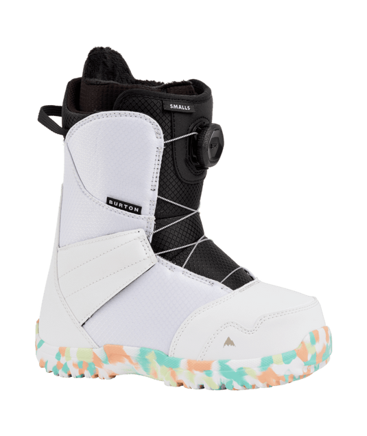 Burton Kids' Smalls BOA® Snowboard Boots 2027