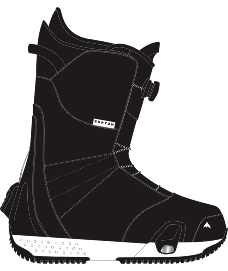 Load image into Gallery viewer, Burton Kids' Smalls Step On Boots 2027
