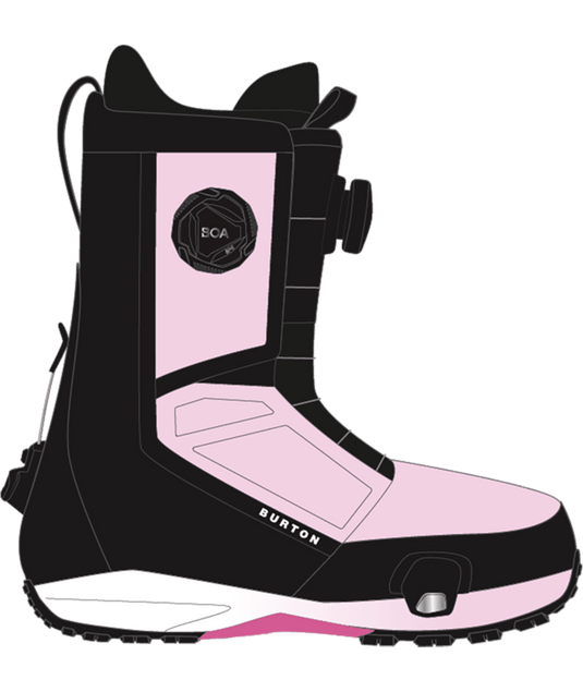 Burton Women's Highshot Plus Step On Snowboard Boots 2027