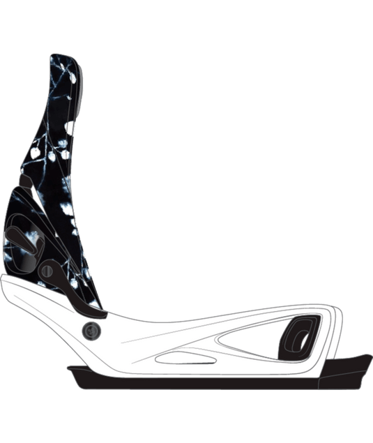 Burton Women's Step On Lexa X Snowboard Bindings 2027