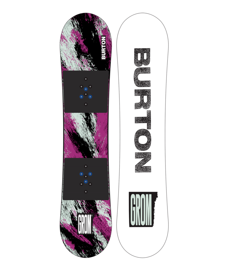 Load image into Gallery viewer, Burton Kids' Grom Snowboard 2027
