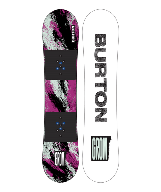 Burton Kids' Grom Snowboard 2027