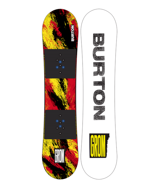 Burton Kids' Grom Snowboard 2027
