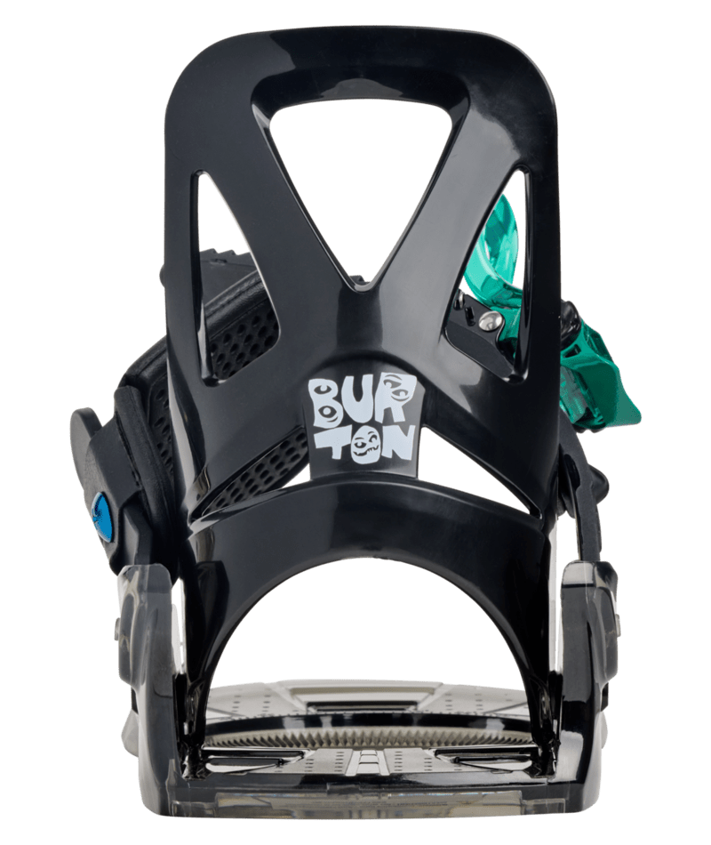 Load image into Gallery viewer, Burton Kids' Mini Grom Snowboard Bindings 2027
