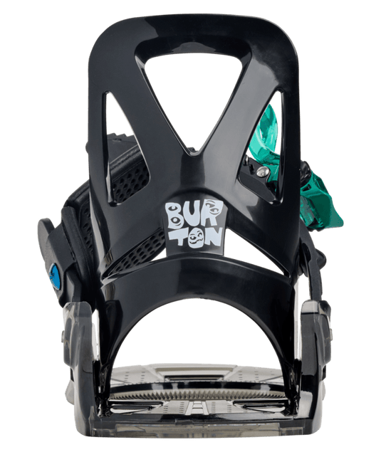 Burton Kids' Mini Grom Snowboard Bindings 2027