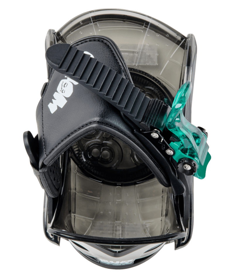 Load image into Gallery viewer, Burton Kids' Mini Grom Snowboard Bindings 2027
