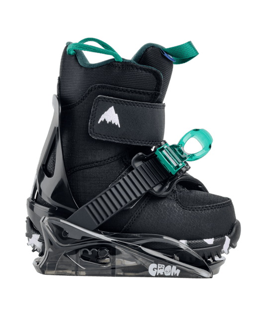 Burton Kids' Mini Grom Snowboard Bindings 2027