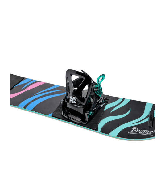 Burton Kids' Mini Grom Snowboard Bindings 2027