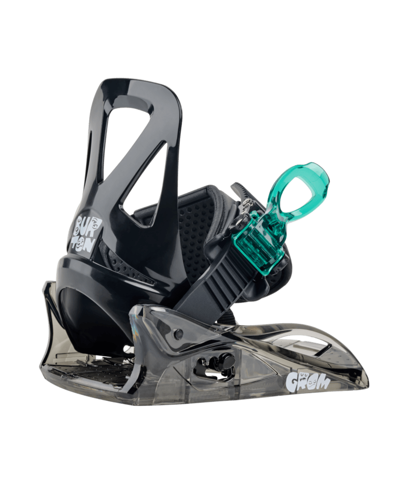 Load image into Gallery viewer, Burton Kids' Mini Grom Snowboard Bindings 2027
