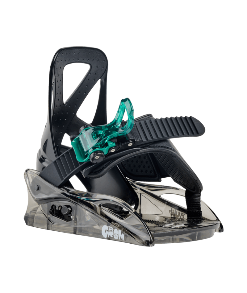 Load image into Gallery viewer, Burton Kids' Mini Grom Snowboard Bindings 2027

