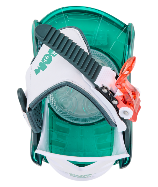 Burton Kids' Mini Grom Snowboard Bindings 2027