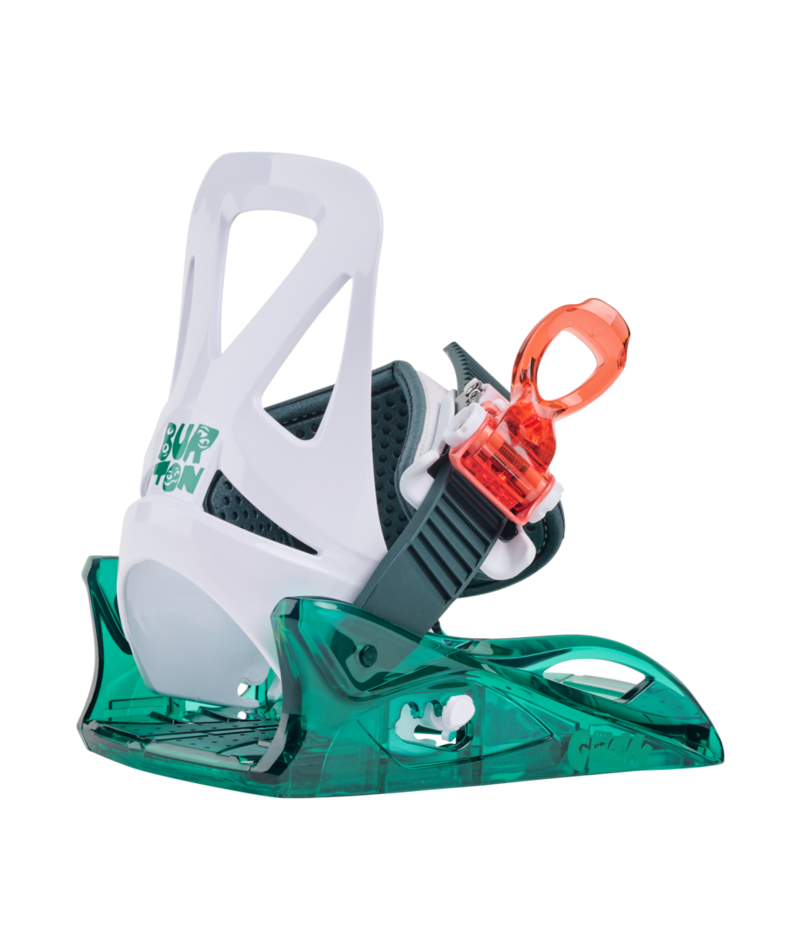Load image into Gallery viewer, Burton Kids' Mini Grom Snowboard Bindings 2027
