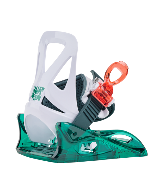 Burton Kids' Mini Grom Snowboard Bindings 2027