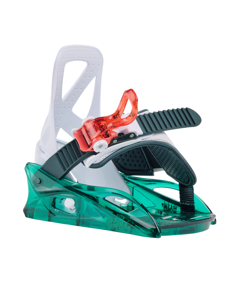 Load image into Gallery viewer, Burton Kids' Mini Grom Snowboard Bindings 2027
