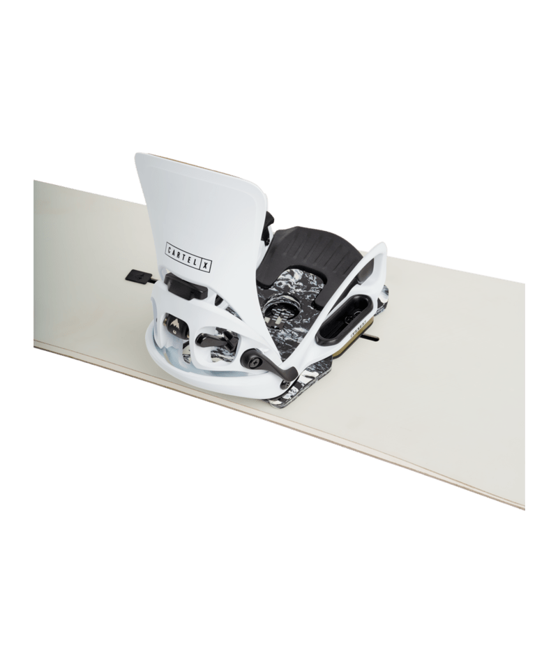 Load image into Gallery viewer, Burton Men's Step On Cartel X EST Snowboard Bindings 2027
