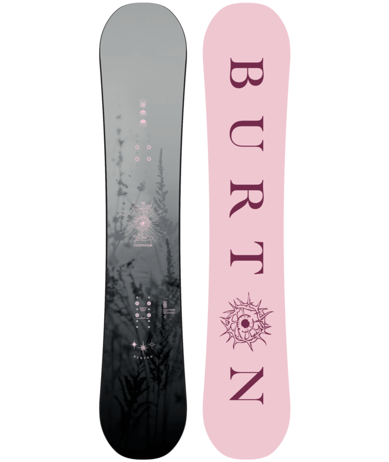 Load image into Gallery viewer, Burton Cultivator Flat Top Snowboard 2027
