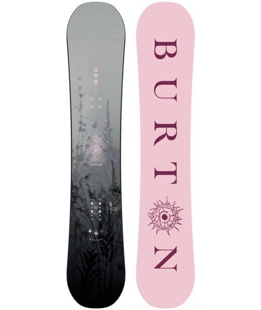 Burton Cultivator Flat Top Snowboard 2027