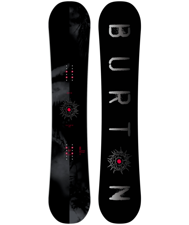 Load image into Gallery viewer, Burton Cultivator Flat Top Snowboard 2027
