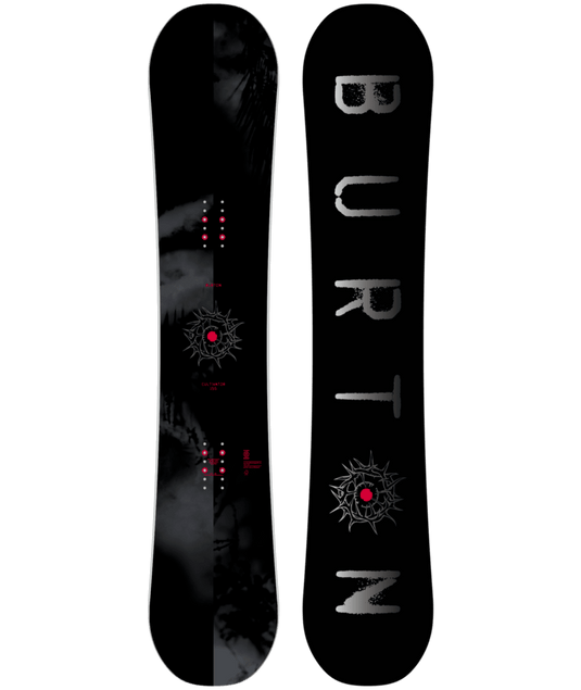 Burton Cultivator Flat Top Snowboard 2027