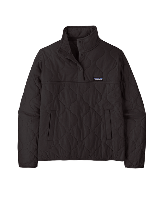Patagonia Women's Daily Quilted Snap-T P/O 2027 - Ski & Tennis Station