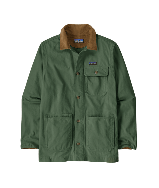 Patagonia Men's Point Reyes Canvas Jacket 2027 - Ski & Tennis Station