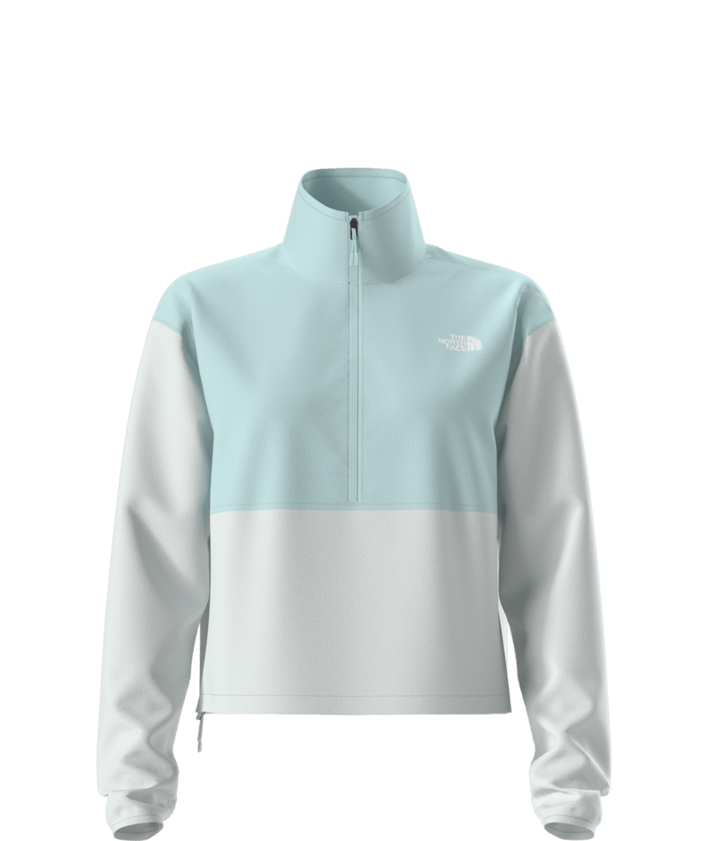 Load image into Gallery viewer, The North Face Women's Glacier Fleece ½ Zip Short Jacket
