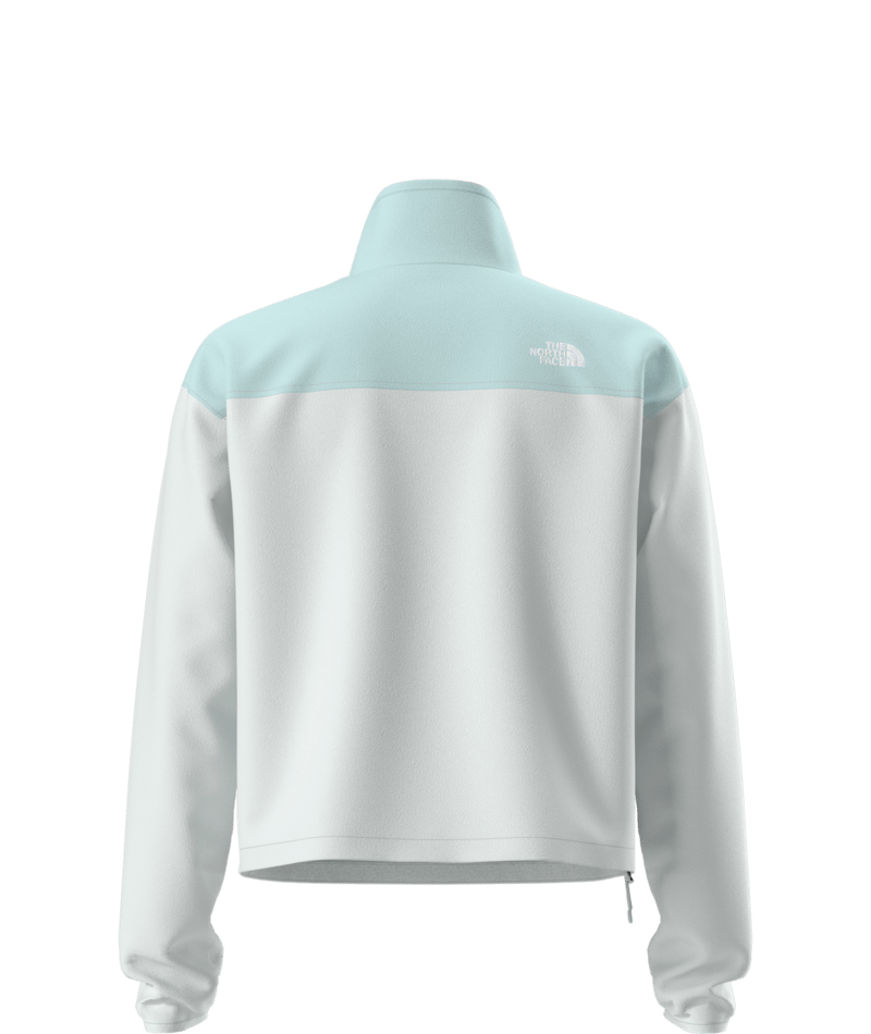 Load image into Gallery viewer, The North Face Women's Glacier Fleece ½ Zip Short Jacket
