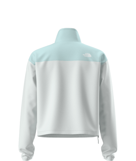 The North Face Women's Glacier Fleece ½ Zip Short Jacket