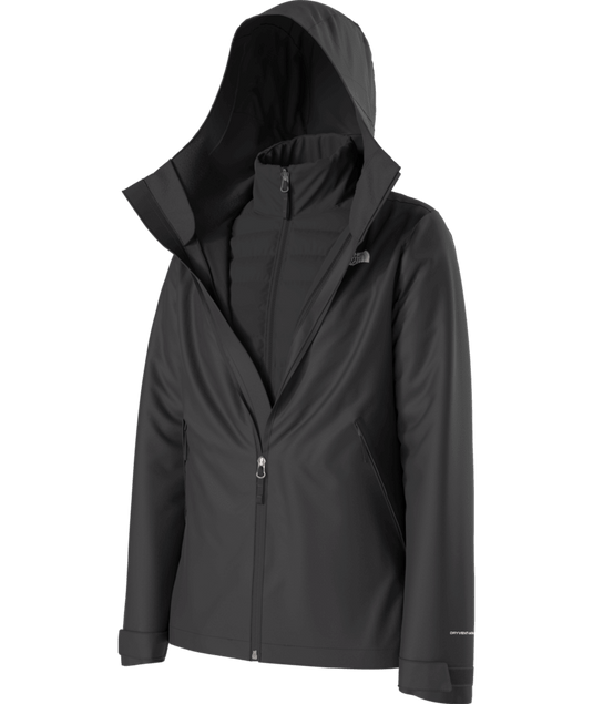 The North Face Women's Carto Mono Triclimate™ Hooded Jacket