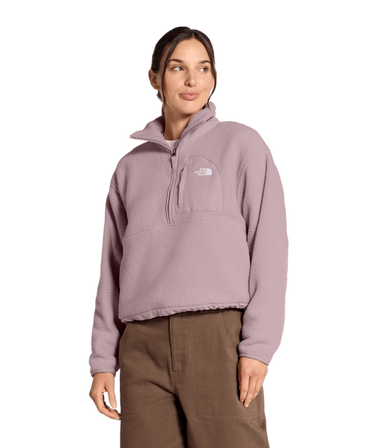 The North Face Women's Yumiori Off Peak ½ Zip Jacket