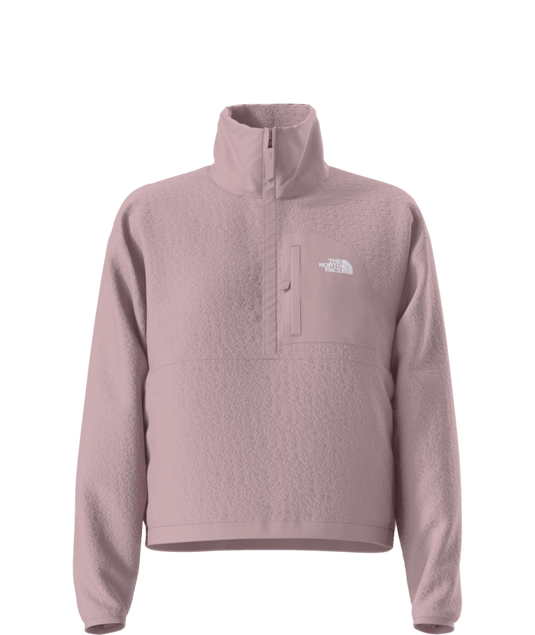 The North Face Women's Yumiori Off Peak ½ Zip Jacket