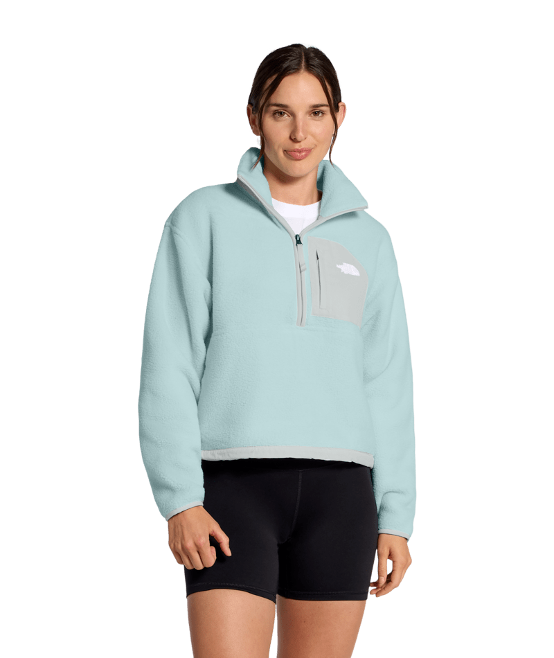 Load image into Gallery viewer, The North Face Women's Yumiori Off Peak ½ Zip Jacket
