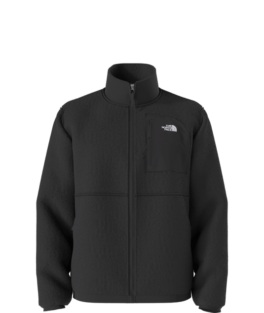 The North Face Boys' Yumiori Off-Peak Full Zip Jacket