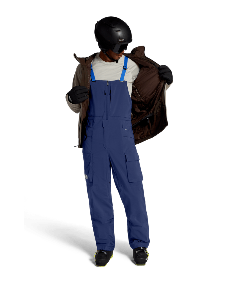 Load image into Gallery viewer, The North Face Men's Freedom Ski Bib
