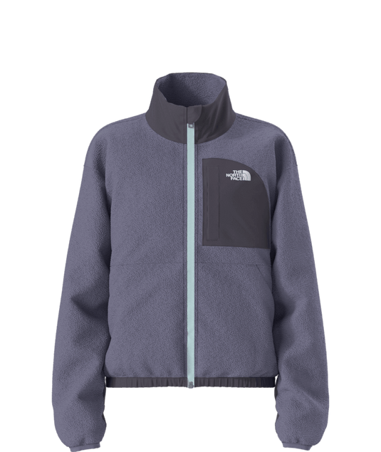 The North Face Girls' Yumiori Off-Peak Full Zip Jacket