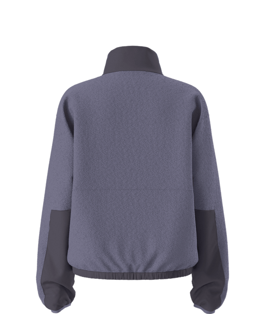 The North Face Girls' Yumiori Off-Peak Full Zip Jacket