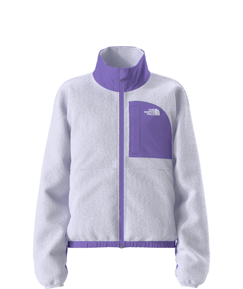 Load image into Gallery viewer, The North Face Girls' Yumiori Off-Peak Full Zip Jacket
