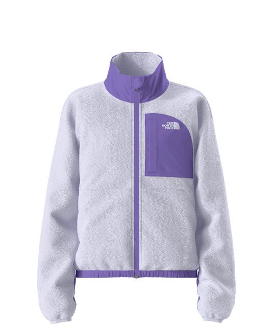 The North Face Girls' Yumiori Off-Peak Full Zip Jacket